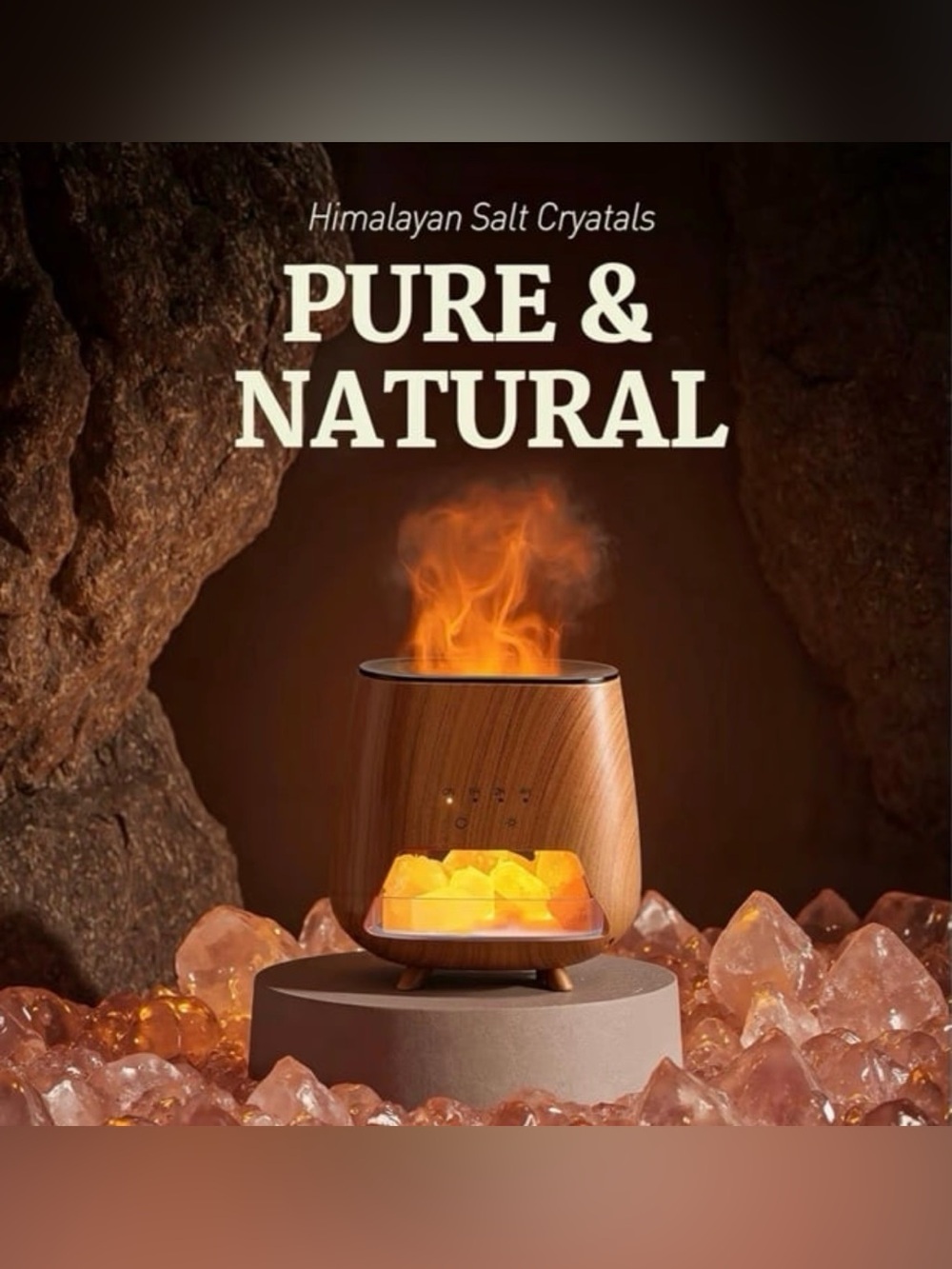 Essential Oil Diffuser - Picture 2 of 4